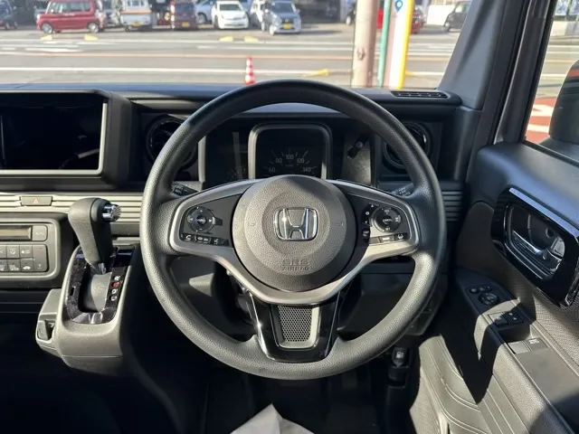 N-VAN(ホンダ)プラススタイルFUNターボ 4WD AT届出済未使用車 7
