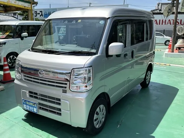 エブリイ(スズキ)NV１００クリッパーGX ４WD AT中古車 1