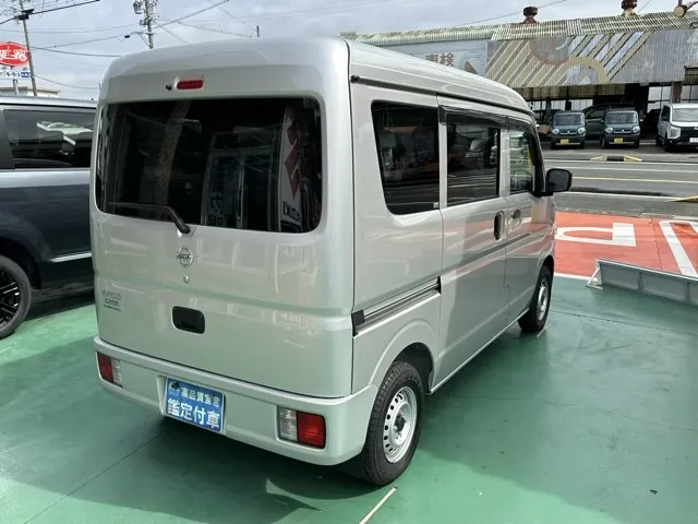 エブリイ(スズキ)クリッパーＤＸ届出済未使用車 10