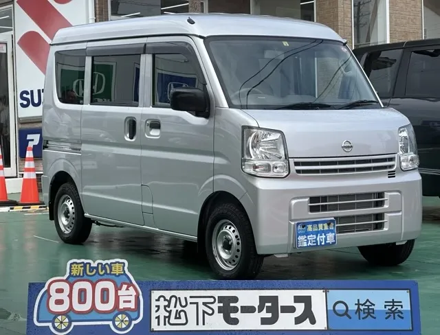 エブリイ(スズキ)クリッパーＤＸ届出済未使用車 0