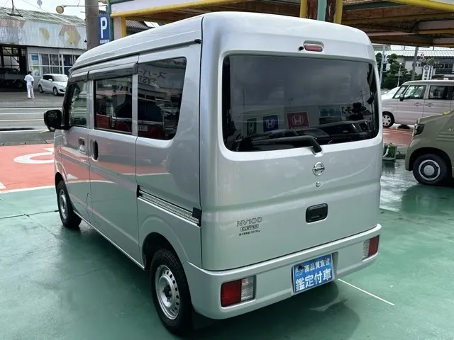 エブリイ(スズキ)クリッパーＤＸ届出済未使用車 2