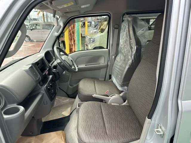 エブリイ(スズキ)クリッパーＤＸ届出済未使用車 3