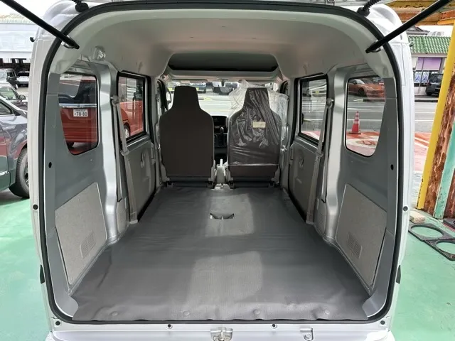 エブリイ(スズキ)クリッパーＤＸ届出済未使用車 8