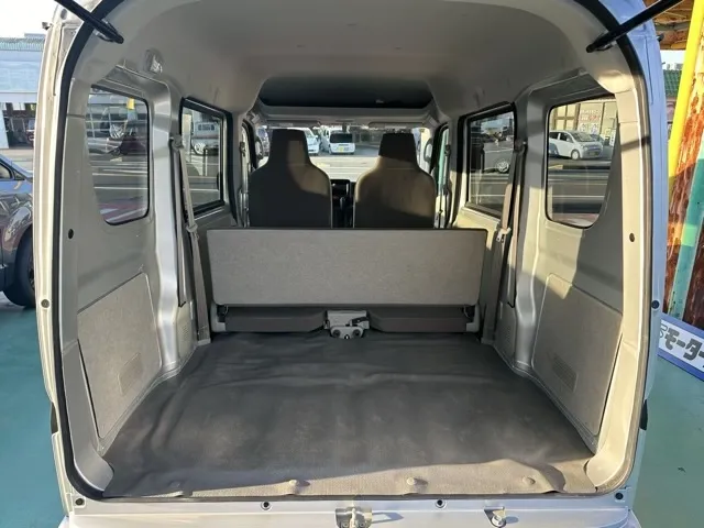 クリッパー(ニッサン)DX 5AGS 4WDディーラ-試乗車 9