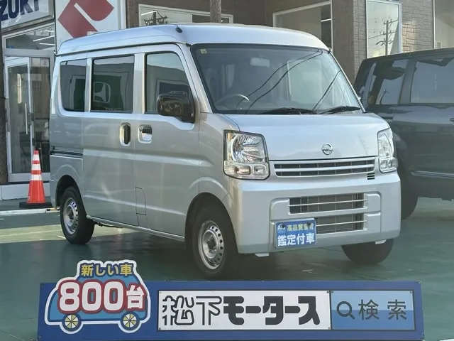 クリッパー(ニッサン)DX 5AGS 4WDディーラ-試乗車 0