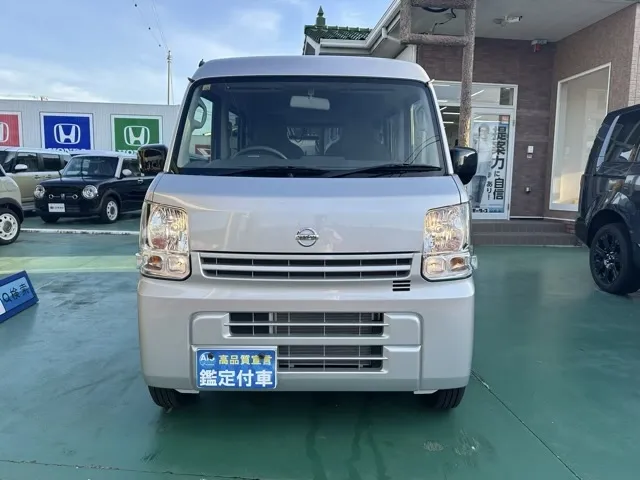 クリッパー(ニッサン)DX 5AGS 4WDディーラ-試乗車 25