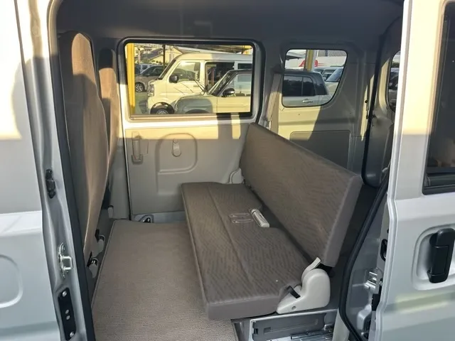クリッパー(ニッサン)DX 5AGS 4WDディーラ-試乗車 4