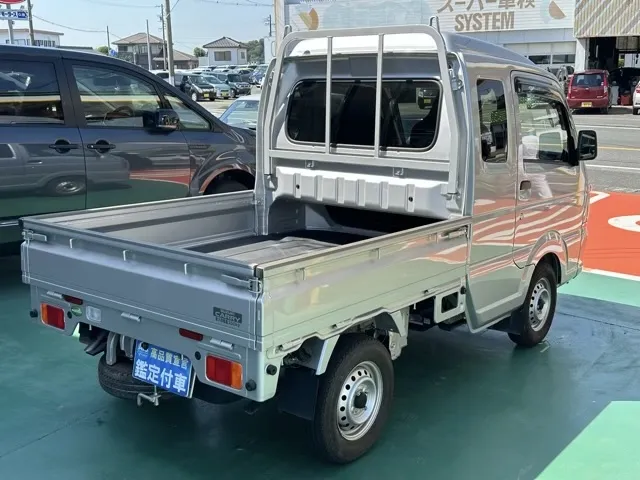 キャリートラック(スズキ)スーパーキャリイL4WD MT中古車 9
