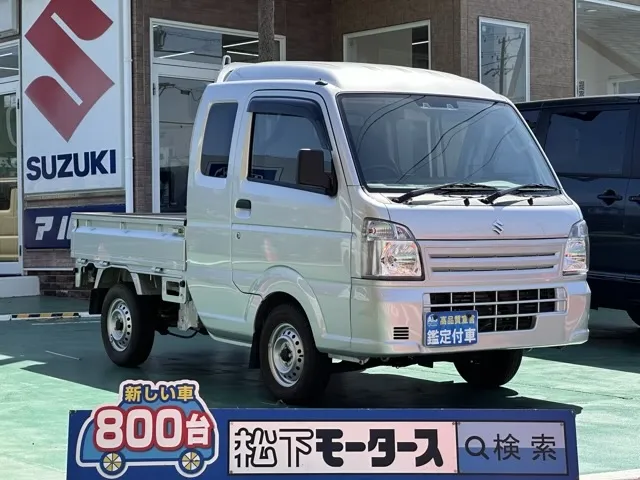 キャリートラック(スズキ)スーパーキャリイL4WD MT中古車 0