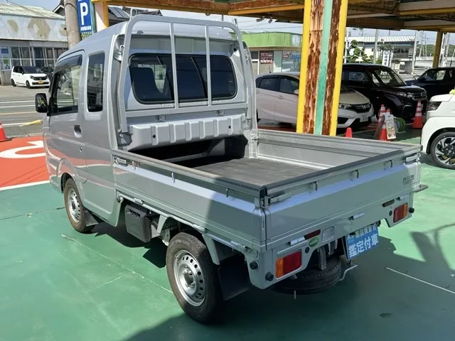 キャリートラック(スズキ)スーパーキャリイL4WD MT中古車 2