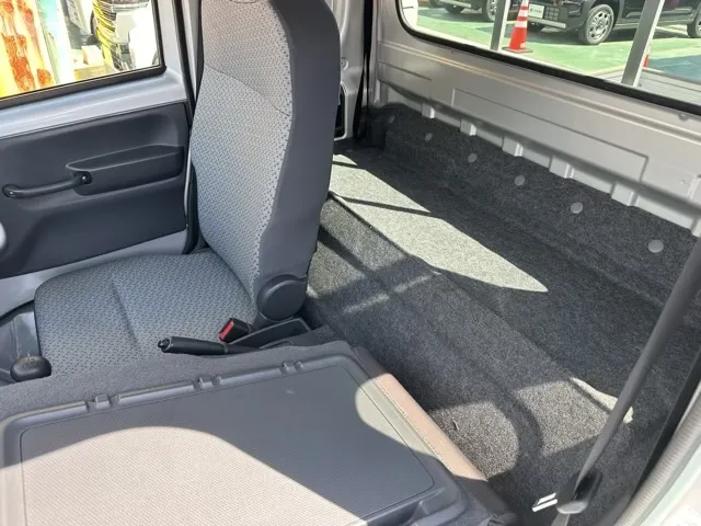 キャリートラック(スズキ)スーパーキャリイL4WD MT中古車 4
