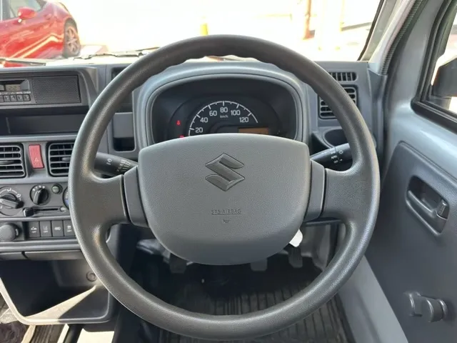 キャリートラック(スズキ)スーパーキャリイL4WD MT中古車 5