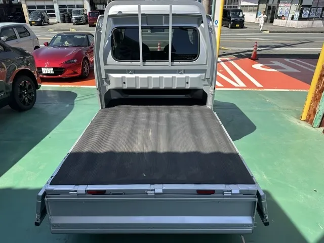 キャリートラック(スズキ)スーパーキャリイL4WD MT中古車 6