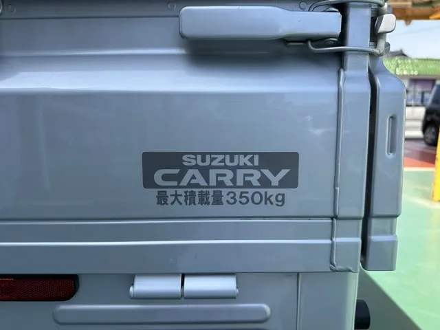 キャリートラック(スズキ)スーパーキャリイL4WD MT中古車 7