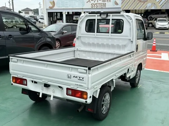 アクティ(ホンダ)SDX４WDガードパイプ付き鳥居中古車 17