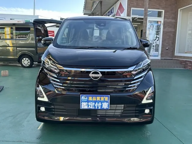 デイズ(ニッサン)ハイウェイスターX新車見本展示有 29