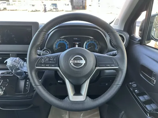 デイズ(ニッサン)ハイウェイスターX新車見本展示有 6