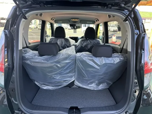 デイズ(ニッサン)ハイウェイスターX新車見本展示有 8