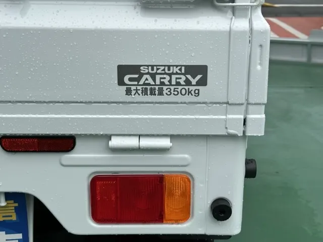 キャリートラック(スズキ)KC新車見本展示無 11