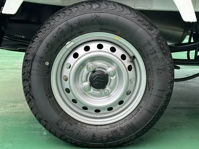 キャリートラック(スズキ)KC新車見本展示無 14