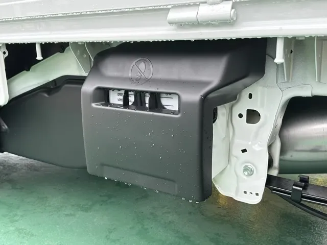 キャリートラック(スズキ)KC新車見本展示無 7
