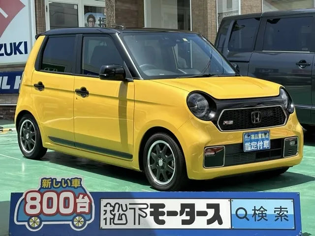 N-ONE(ホンダ)ＲＳ ＡＴ中古車 0