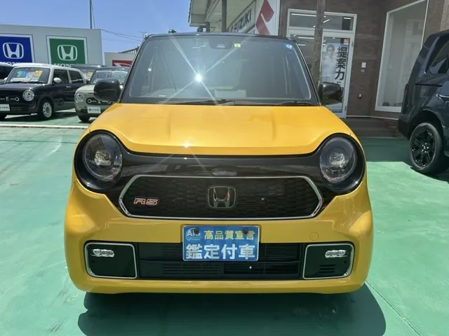 N-ONE(ホンダ)ＲＳ ＡＴ中古車 21