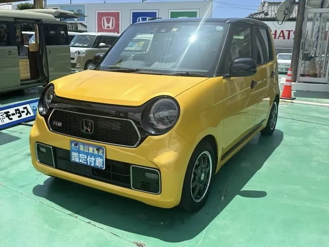 N-ONE(ホンダ)ＲＳ ＡＴ中古車 1