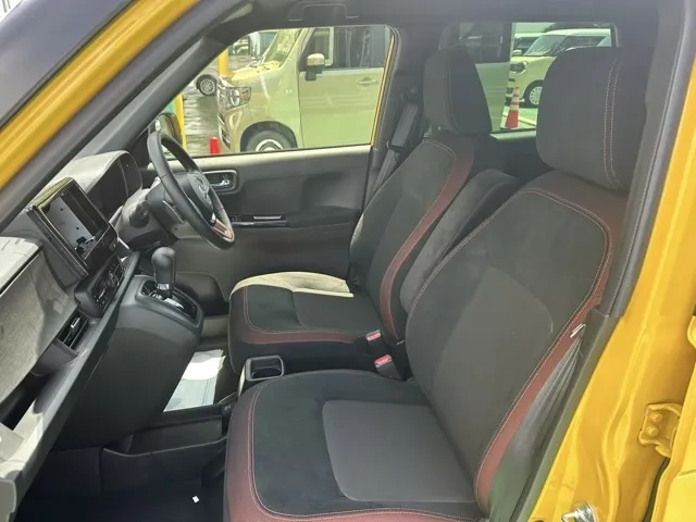 N-ONE(ホンダ)ＲＳ ＡＴ中古車 3