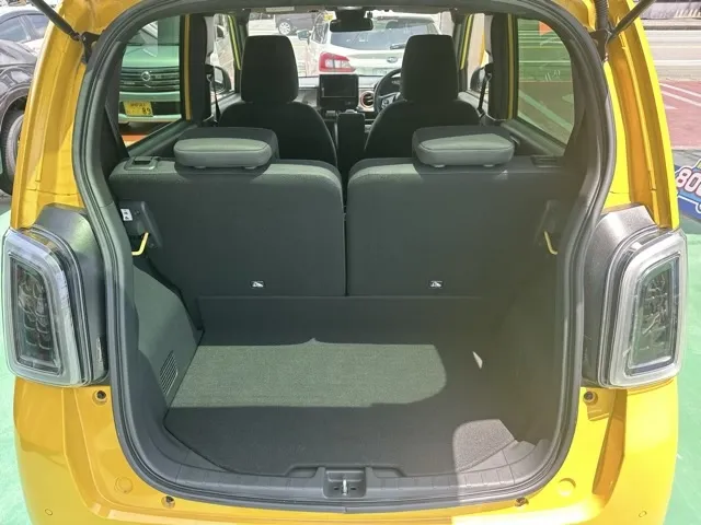 N-ONE(ホンダ)ＲＳ ＡＴ中古車 8