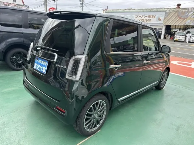 N-ONE(ホンダ)プレミアムツアラー届出済未使用車 10