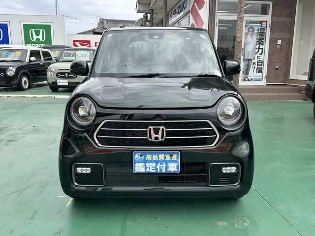 N-ONE(ホンダ)プレミアムツアラー届出済未使用車 25