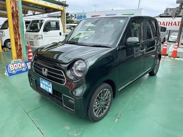 N-ONE(ホンダ)プレミアムツアラー届出済未使用車 1