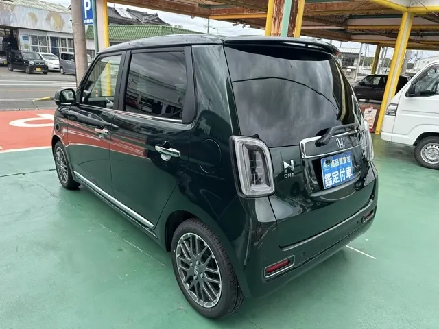 N-ONE(ホンダ)プレミアムツアラー届出済未使用車 2