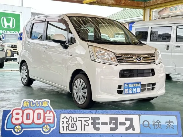 ムーヴ(ダイハツ)Ｌタイプ中古車 0