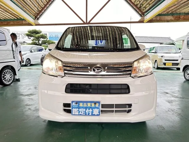 ムーヴ(ダイハツ)Ｌタイプ中古車 21