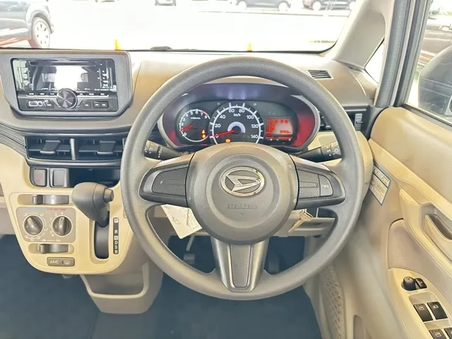 ムーヴ(ダイハツ)Ｌタイプ中古車 6