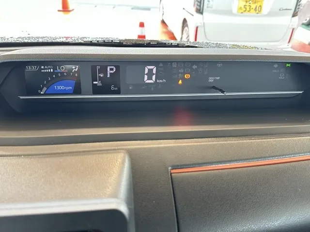 タント(ダイハツ)ファンクロス届出済未使用車 23