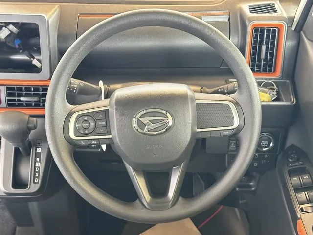 タント(ダイハツ)ファンクロス届出済未使用車 6