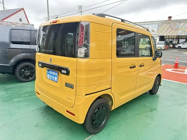 スペーシア(スズキ)ＸＦ中古車 9