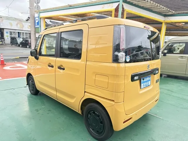 スペーシア(スズキ)ＸＦ中古車 2
