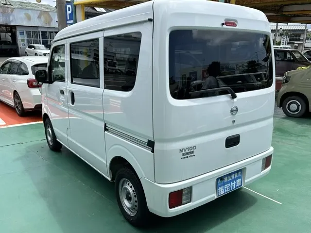 エブリイ(スズキ)クリッパーＤＸ中古車 2