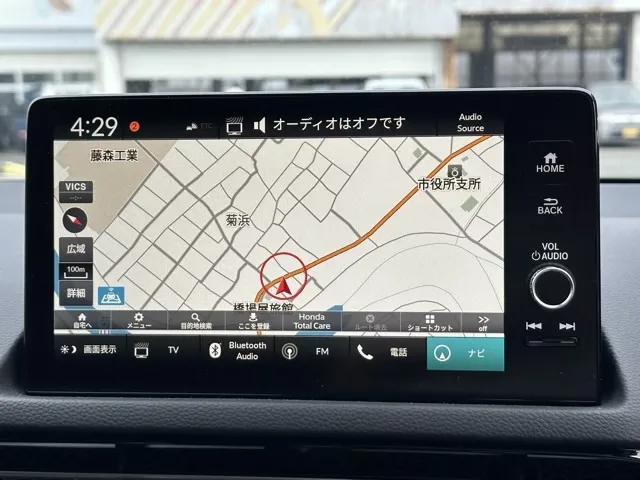 シビック(ホンダ)e：HEV中古車 19