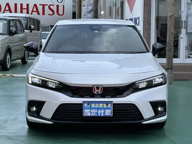 シビック(ホンダ)e：HEV中古車 28