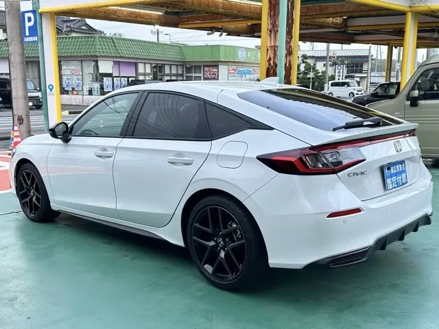 シビック(ホンダ)e：HEV中古車 2