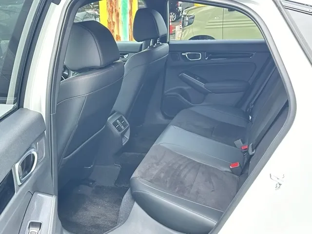 シビック(ホンダ)e：HEV中古車 4