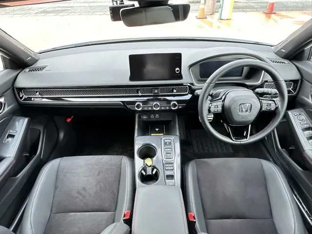 シビック(ホンダ)e：HEV中古車 5
