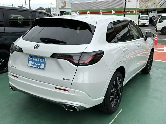 ZR-V(ホンダ)e：HEV Z登録済未使用車 10