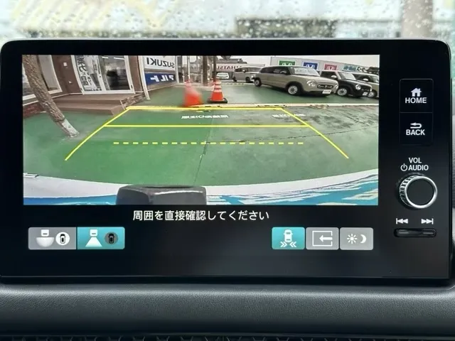 ZR-V(ホンダ)e：HEV Z登録済未使用車 18