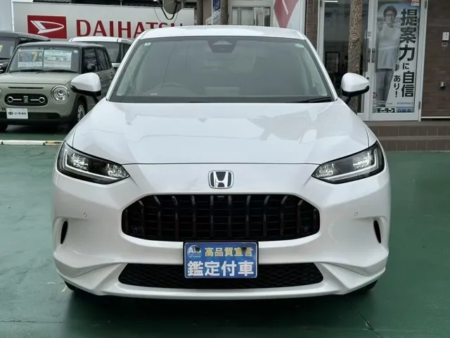 ZR-V(ホンダ)e：HEV Z登録済未使用車 29